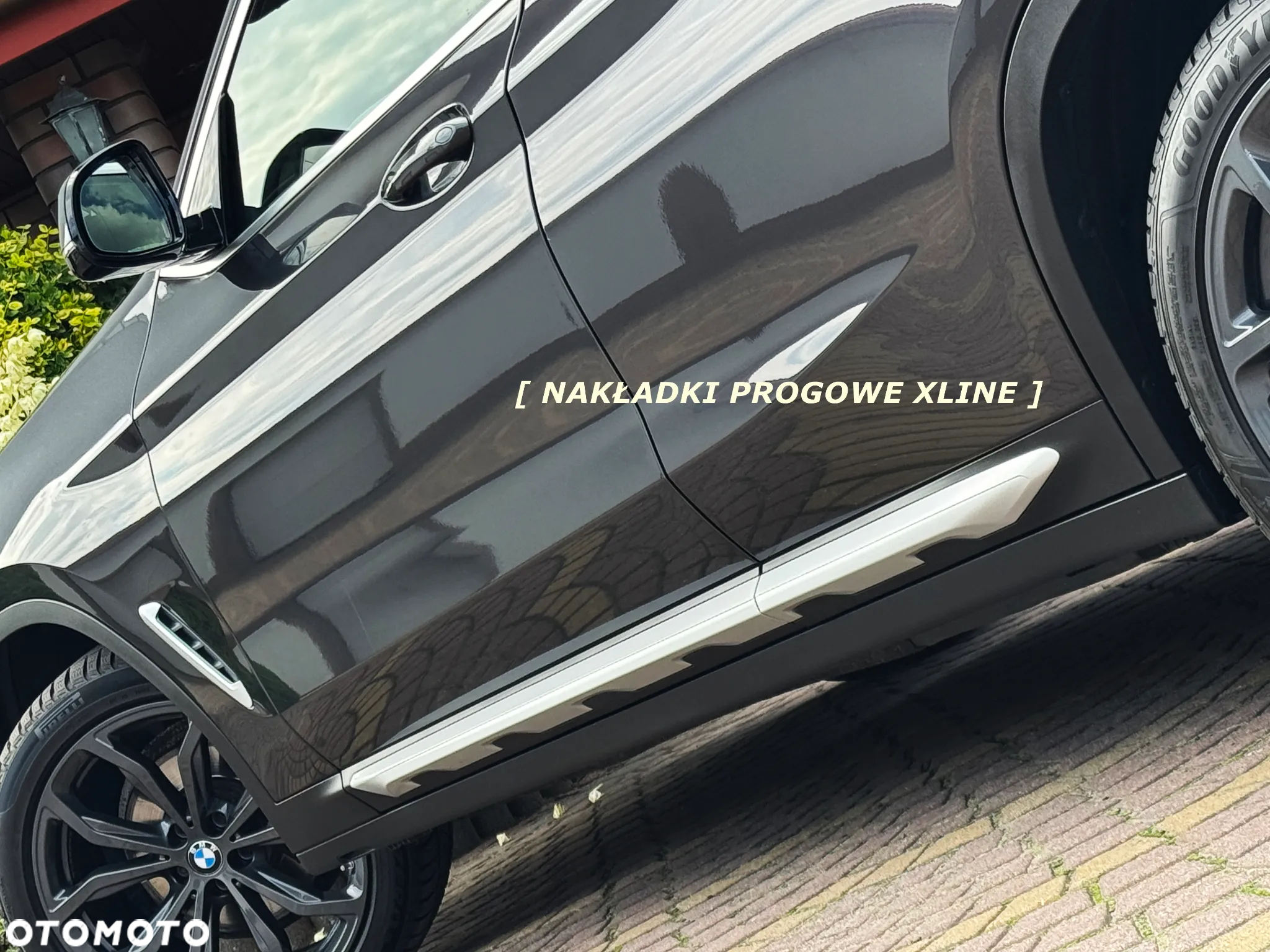 BMW X4 xDrive20d M Sport X - 11