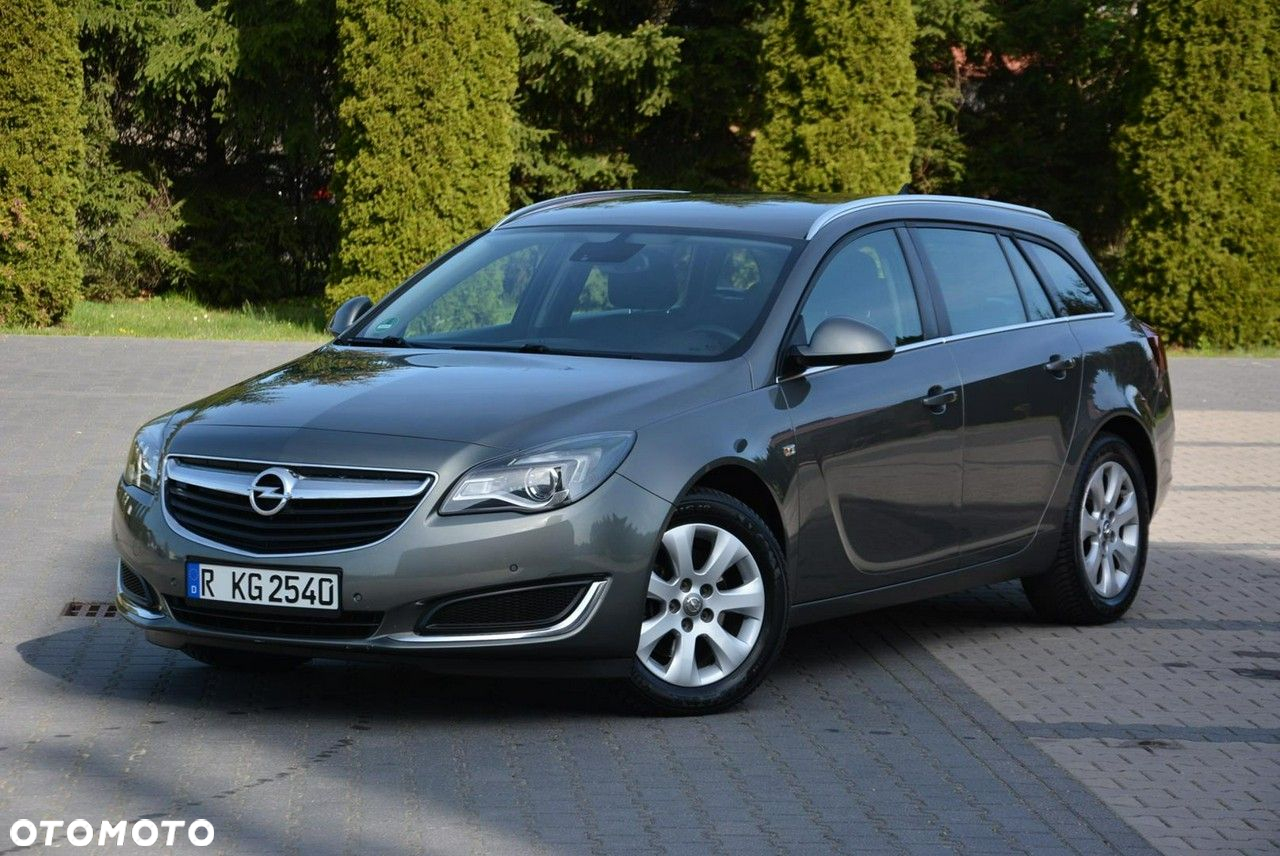 Opel Insignia 1.6 ECOTEC DI Turbo Sport - 2