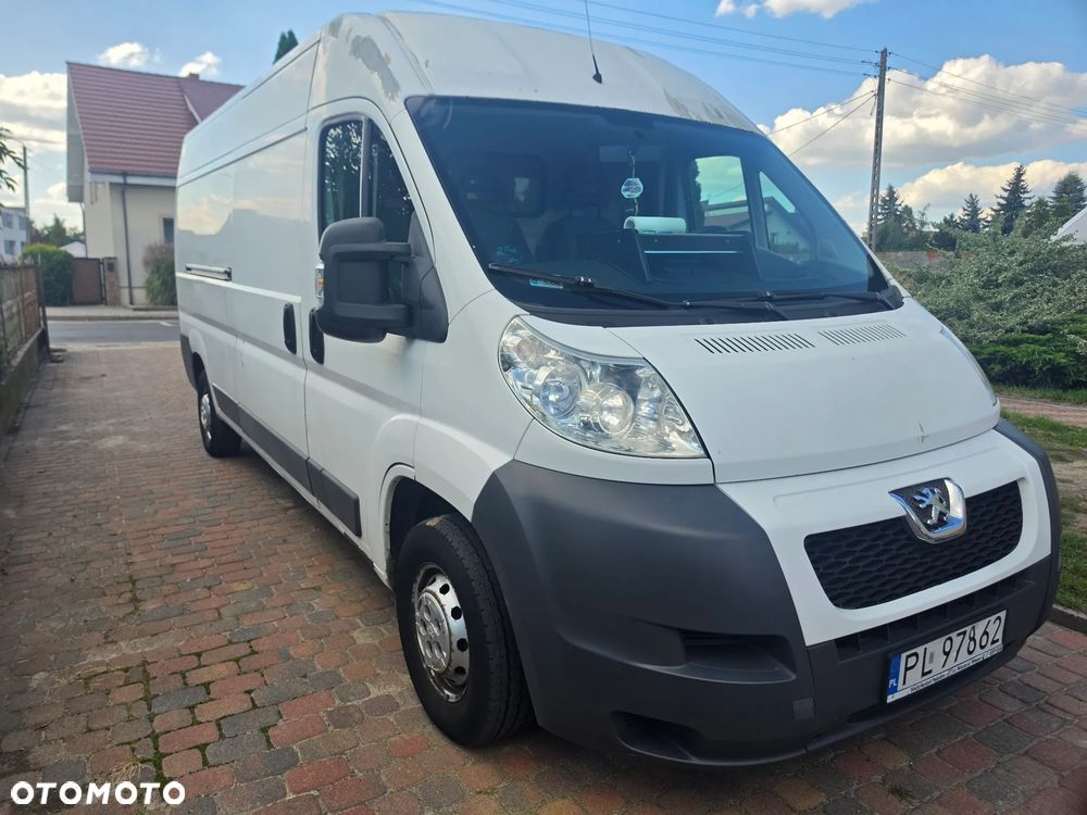 Peugeot BOXER - 2