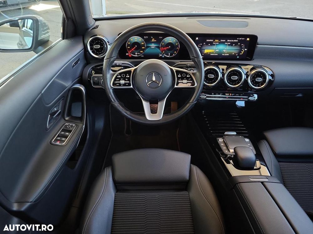 Mercedes-Benz A 200 7G-DCT Advanced Progressive - 12