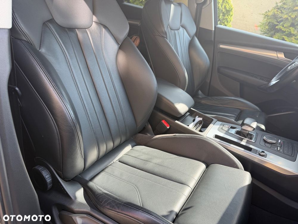 Audi Q5 35 TDI S tronic sport - 32