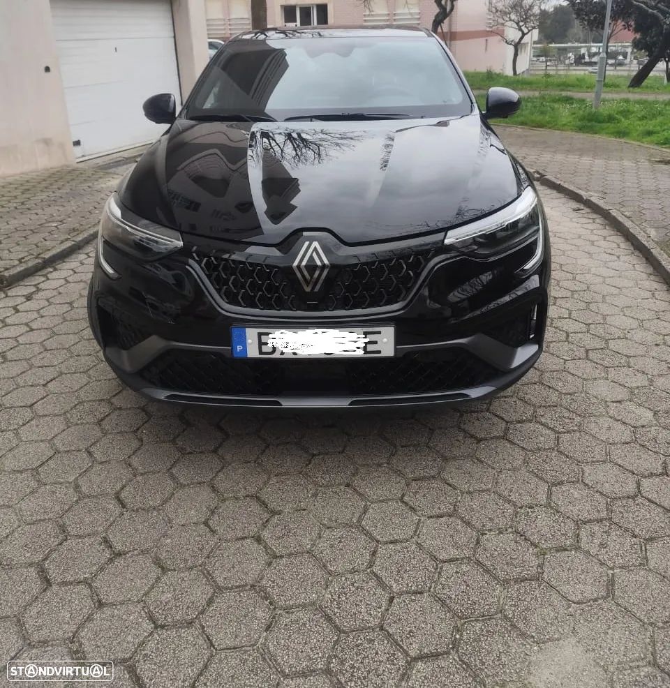 Renault Arkana 1.6 E-Tech Full Hybrid Esprit Alpine - 10