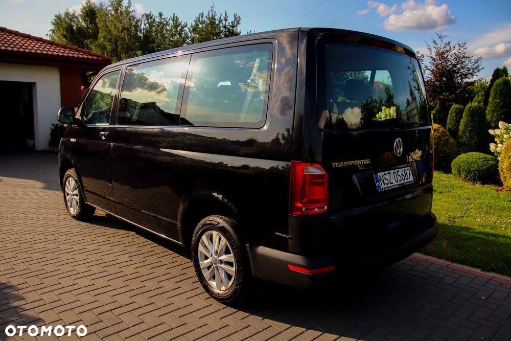 Volkswagen Transporter - 5