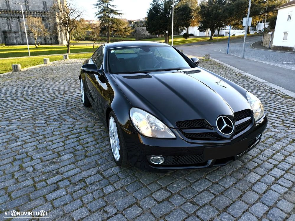 Mercedes-Benz SLK 200 Kompressor Sport Edition - 3