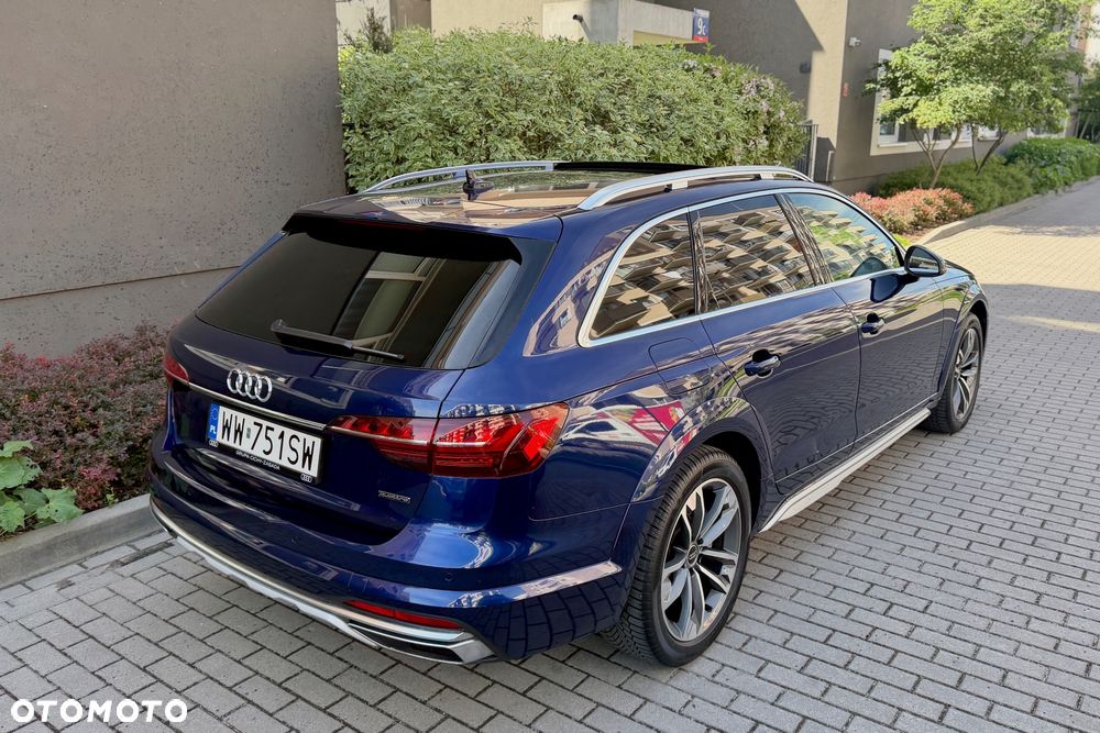 Audi A4 Allroad - 5