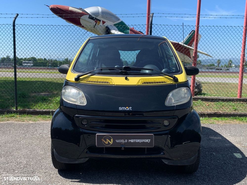 Smart ForTwo Coupé Passion cdi 41 - 35