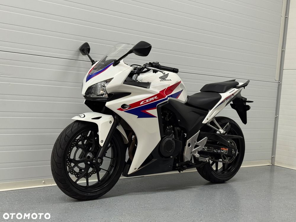 Honda CBR - 9