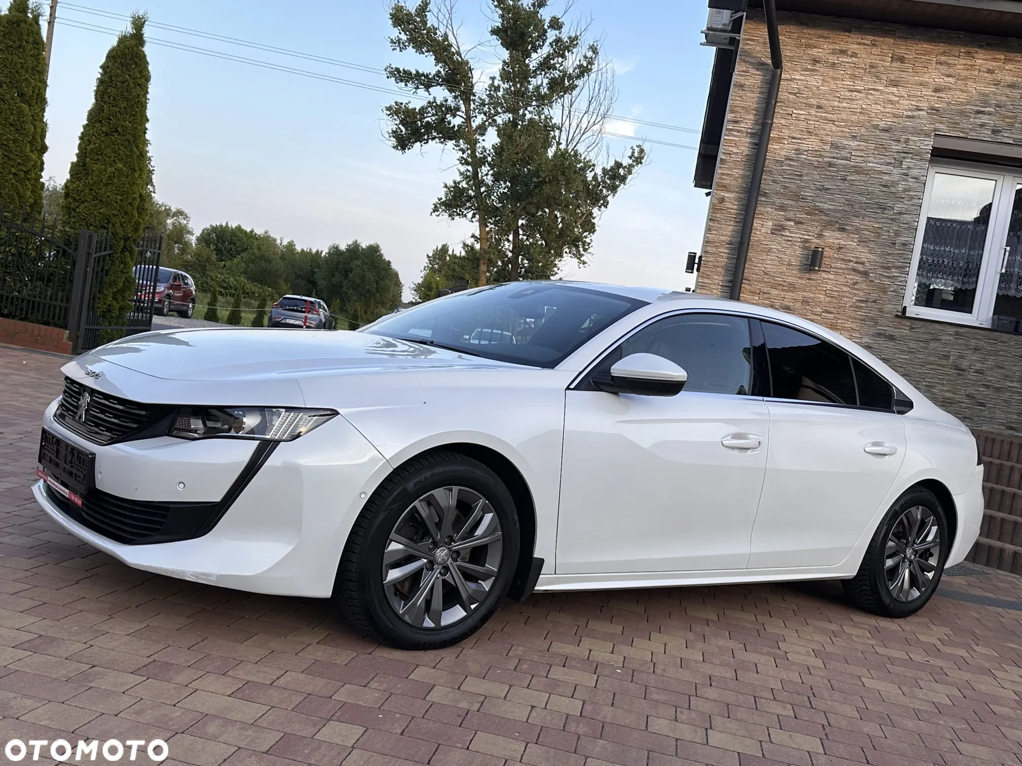 Peugeot 508 2.0 BlueHDi Allure S&S EAT8 - 3