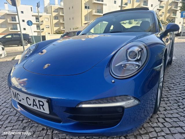 Porsche 911 Série F - 46
