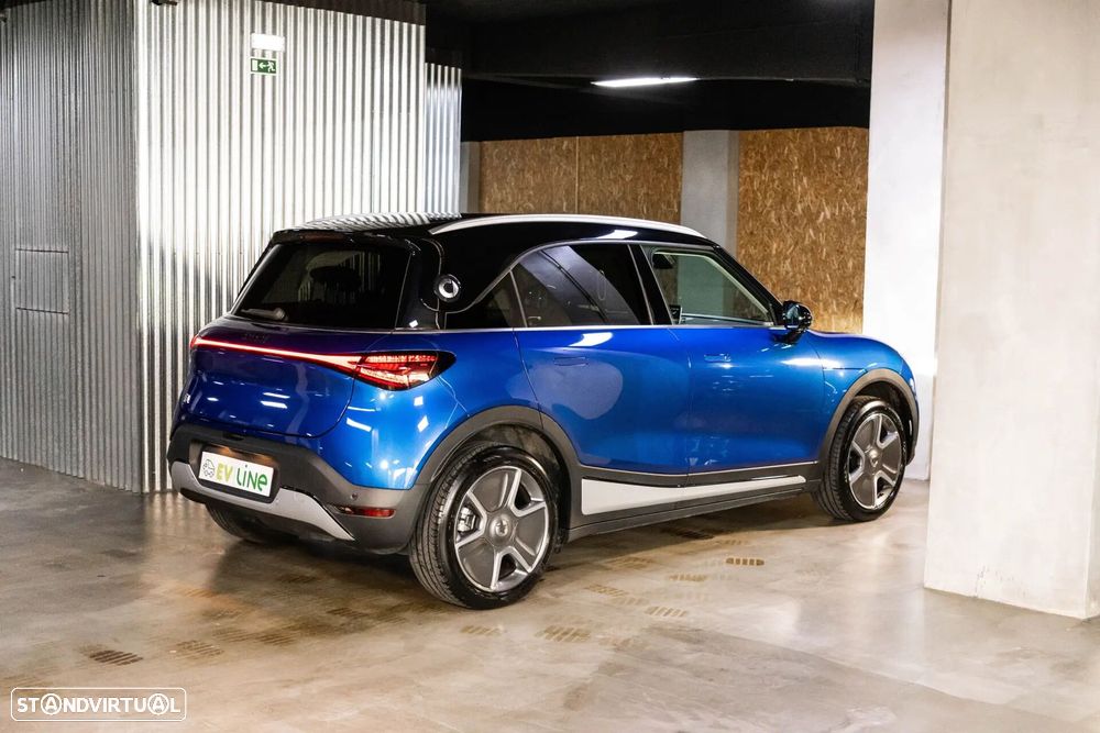 Smart #1 66 kWh Pro+ - 8