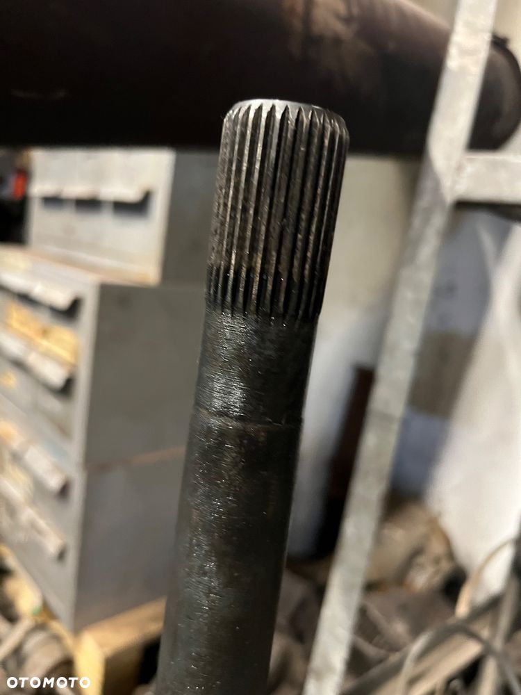 Półoś tylna lewa prawa tata xenon 2.2dicor - 3