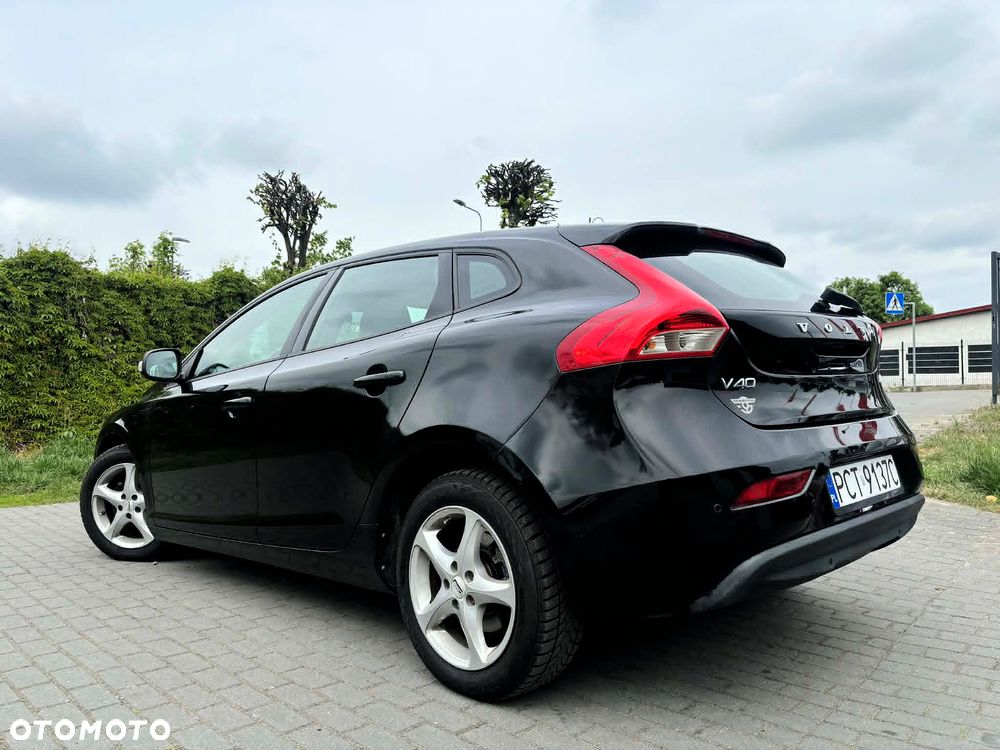 Volvo V40 D2 Drive-E Kinetic - 7