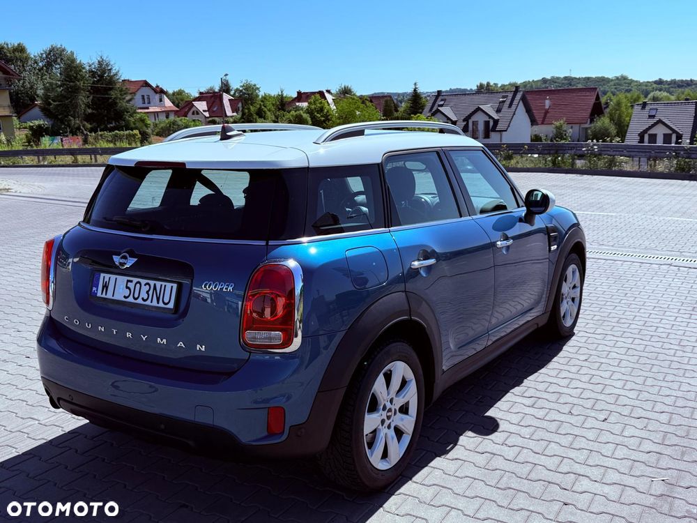 MINI Countryman Cooper - 11