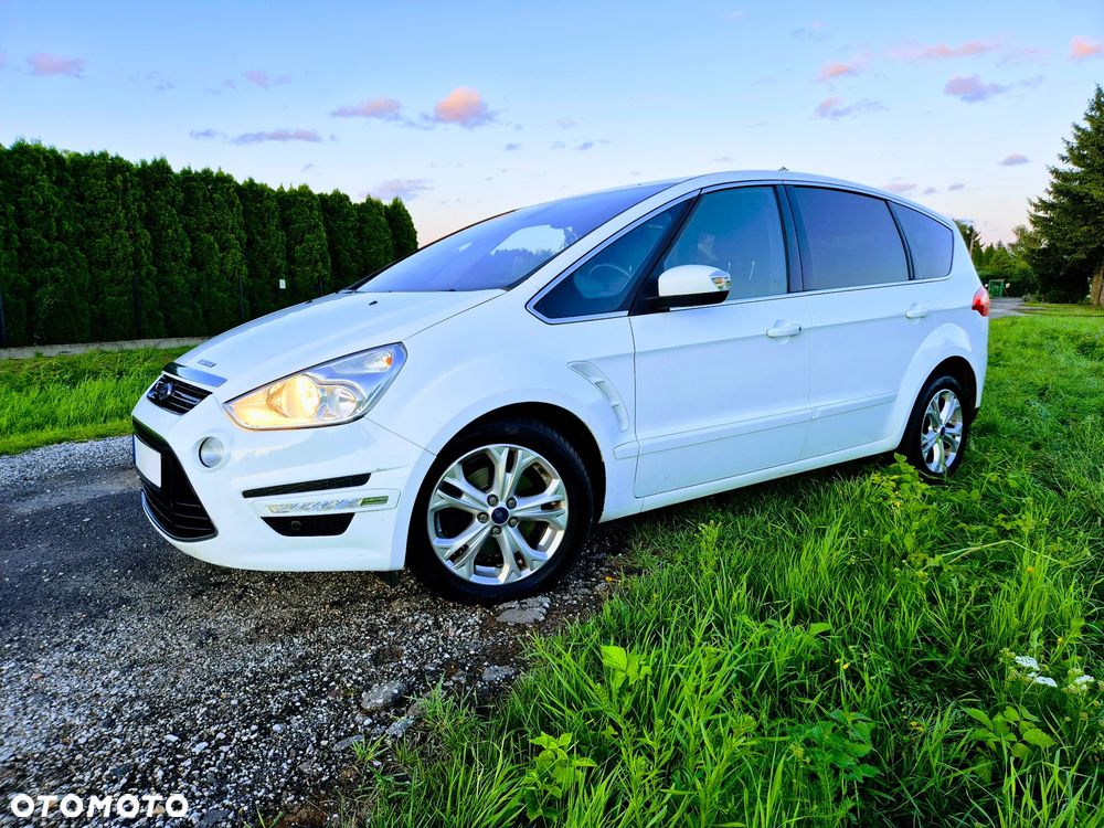 Ford S-Max 2.0 TDCi DPF Business Edition - 4