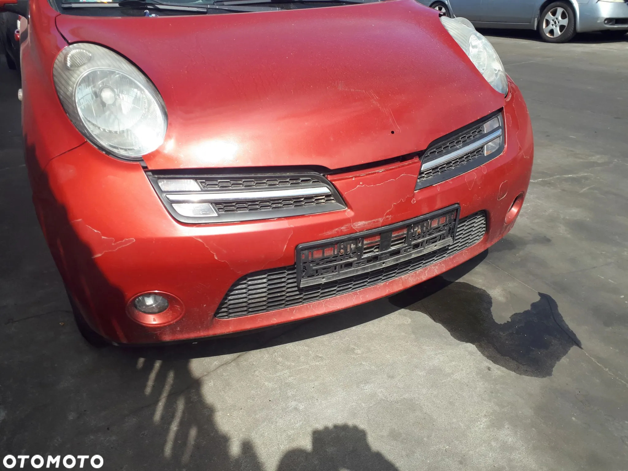 NISSAN MICRA K12 SR160 03-07 1.6 16V SKRZYNIA BIEGÓW MANUALNA - 12