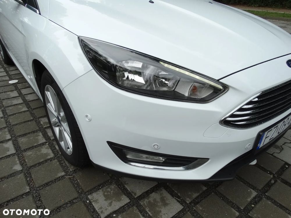Ford Focus 1.0 EcoBoost Platinium X ASS - 26