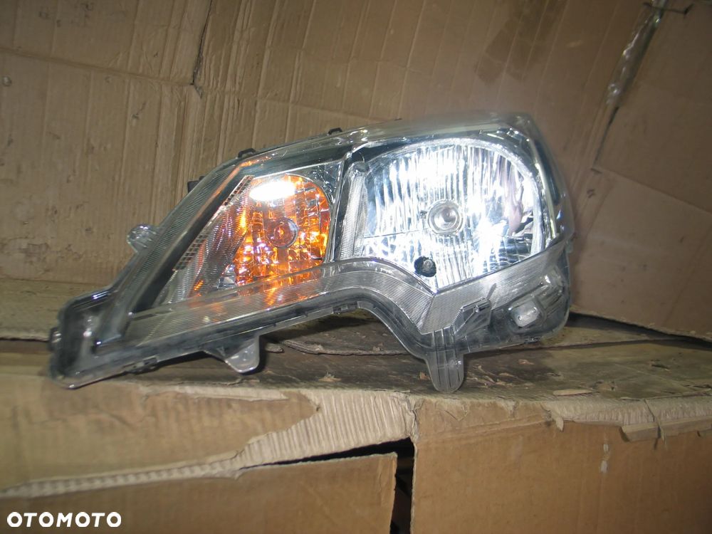 Lampa lewy przod mitsubishi space star spacestar 2 II lift 19-24r. europa - 6