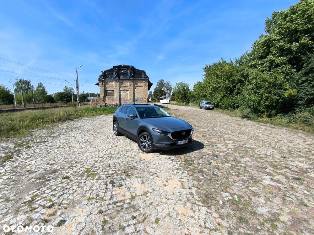 Mazda CX-30 e-SKYACTIVE X 186 AWD HOMURA PLUS - 4