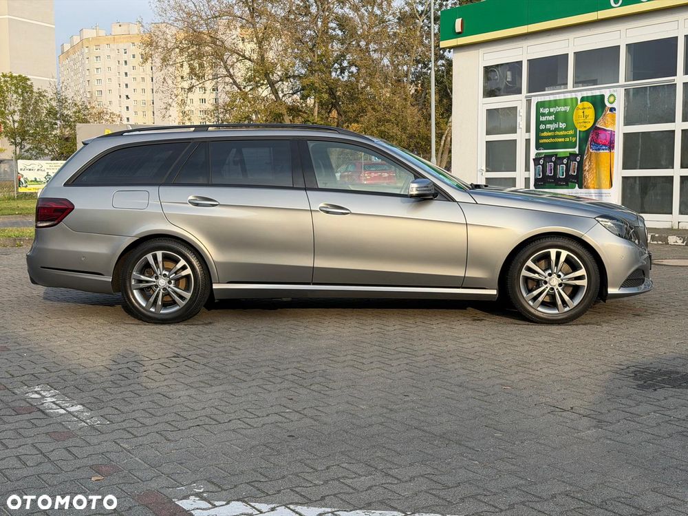 Mercedes-Benz E-Class 2014 photo 3