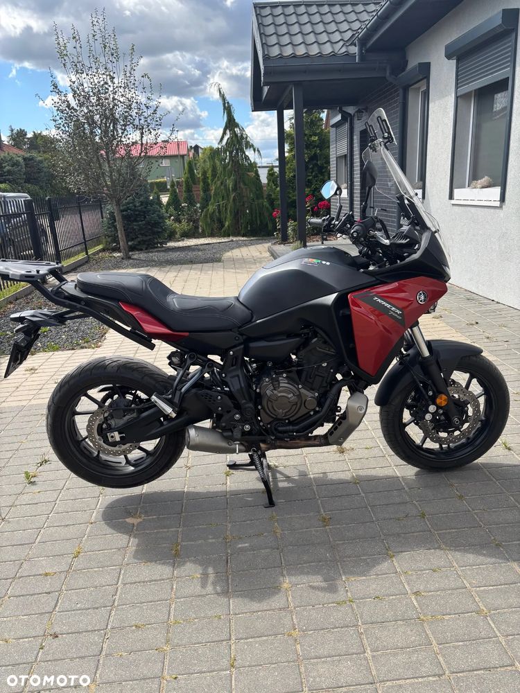 Yamaha Tracer - 7