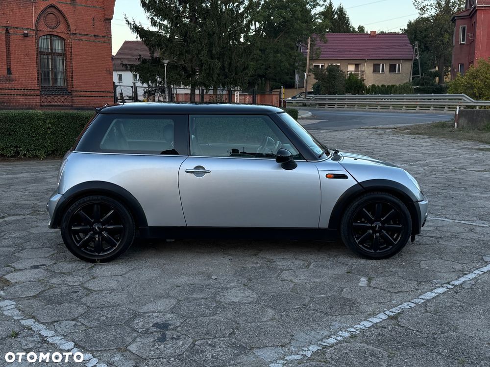 MINI Cooper pepper - 3