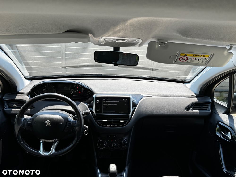 Peugeot 208 PureTech 82 Start & Stop Active - 17