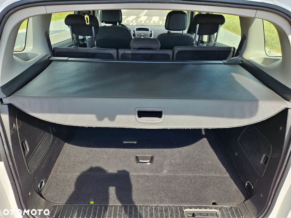 Opel Zafira Tourer 1.6 CDTI ecoFLEX Start/Stop Innovation - 14