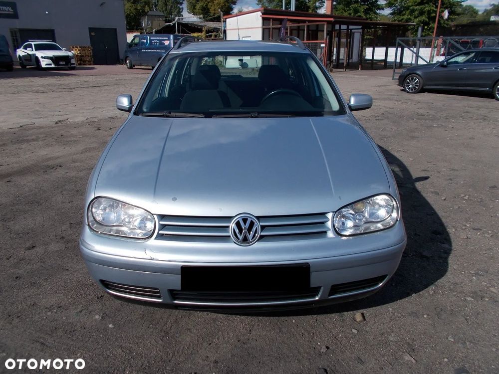 Volkswagen Golf Variant 1.6 Pacific - 7