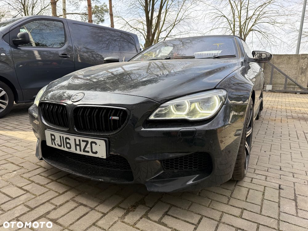 BMW M6 - 1