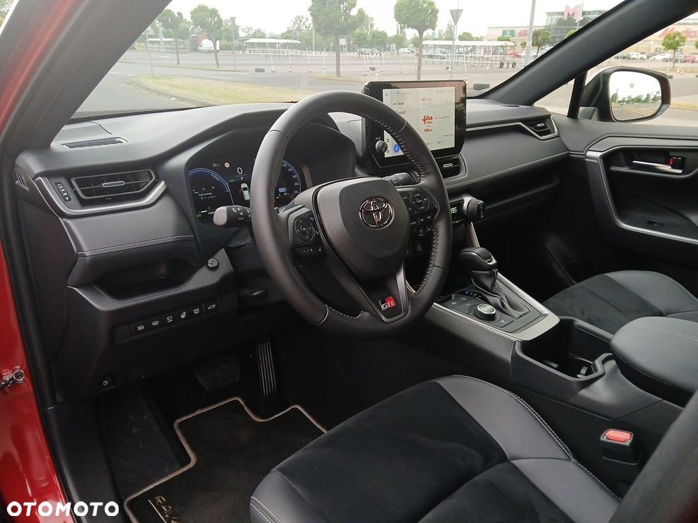 Toyota RAV4 2.5 Hybrid GR Sport 4x4 - 17