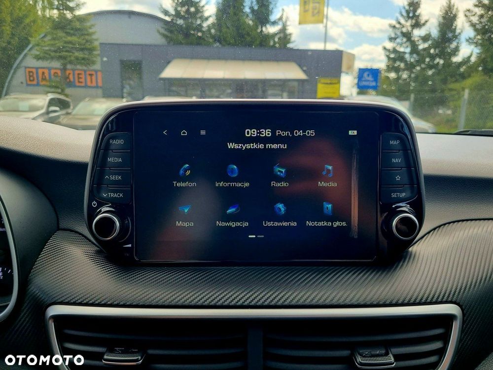 Hyundai Tucson 1.6 GDi 2WD Premium - 21