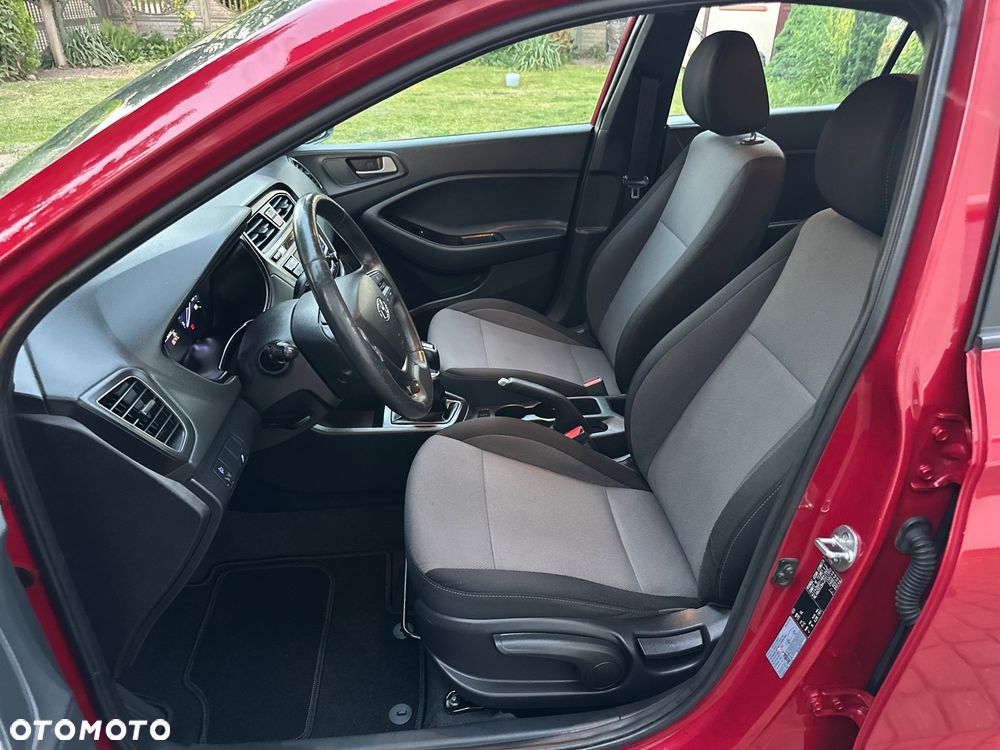 Hyundai i20 1.2 YES Plus - 21