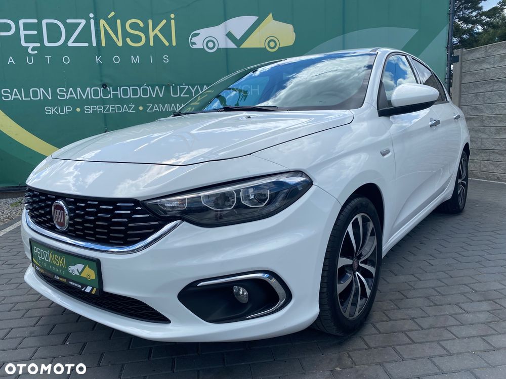 Fiat Tipo 1.4 T-Jet Business Line - 1