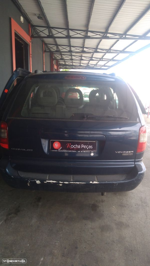 Para Peças Chrysler Voyager Iii (Rg, Rs) - 5