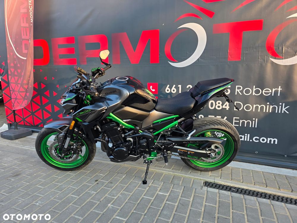 Kawasaki Z 900 - 2
