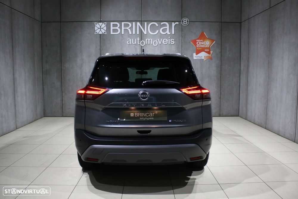 Nissan X-Trail 1.5 e-Power N-Connecta 7L e-4force - 13