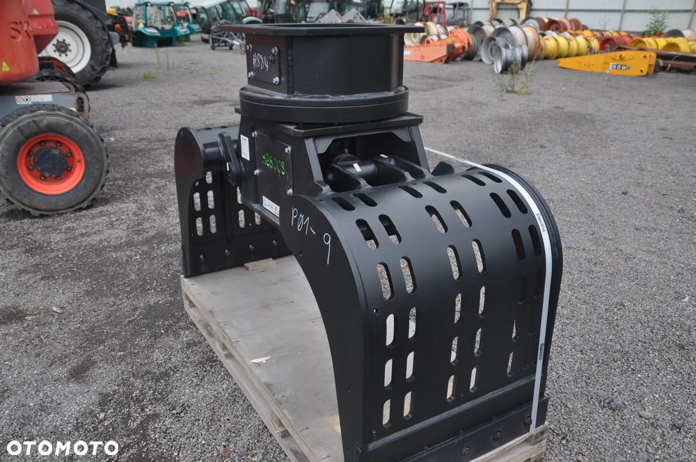 Chwytak wyburzeniowy sortujacy Haner HG 800 S - 2