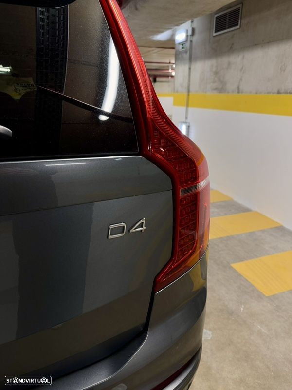 Volvo XC 90 2.0 D4 Momentum - 8