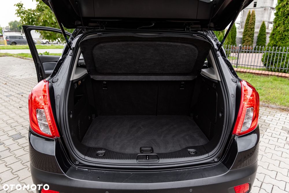 Opel Mokka 1.4 T Cosmo - 16