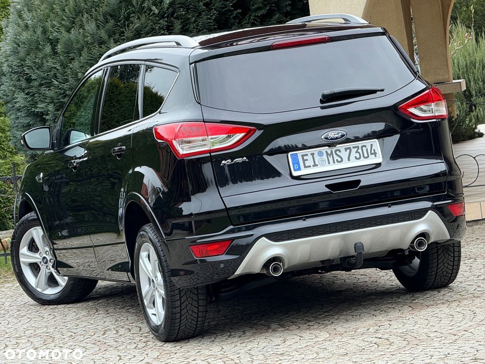 Ford Kuga 2.0 TDCi 4x4 ST-Line - 6