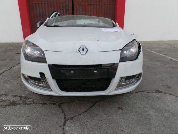 Para Peças Renault Megane Iii Grandtour (Kz0/1) - 1