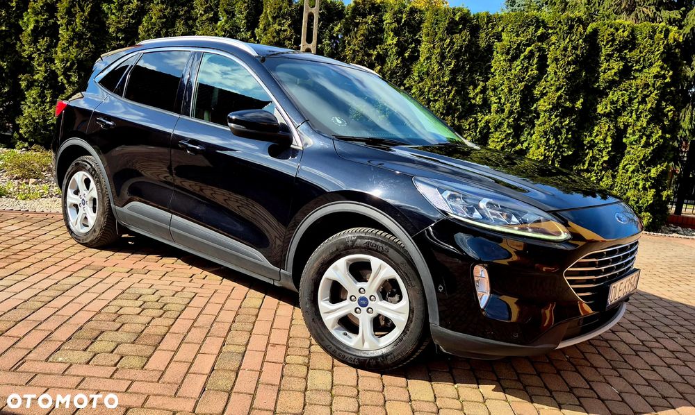 Ford Kuga 2.0 EcoBlue 4x4 TITANIUM X - 4