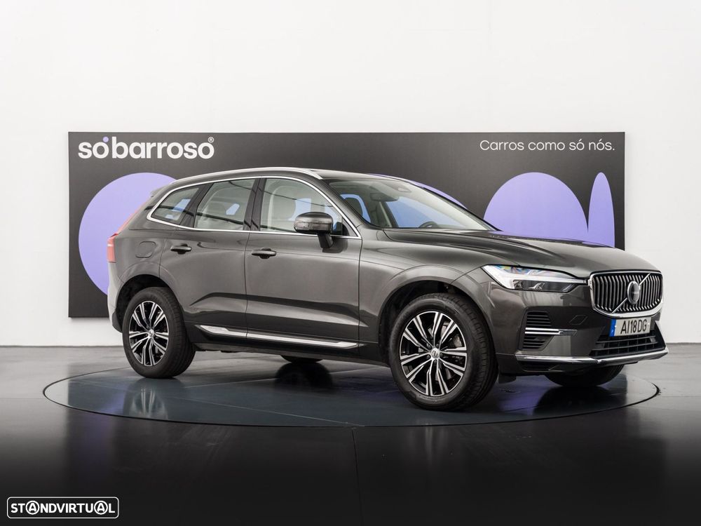 Volvo XC 60 2.0 T6 PHEV Inscription AWD - 7