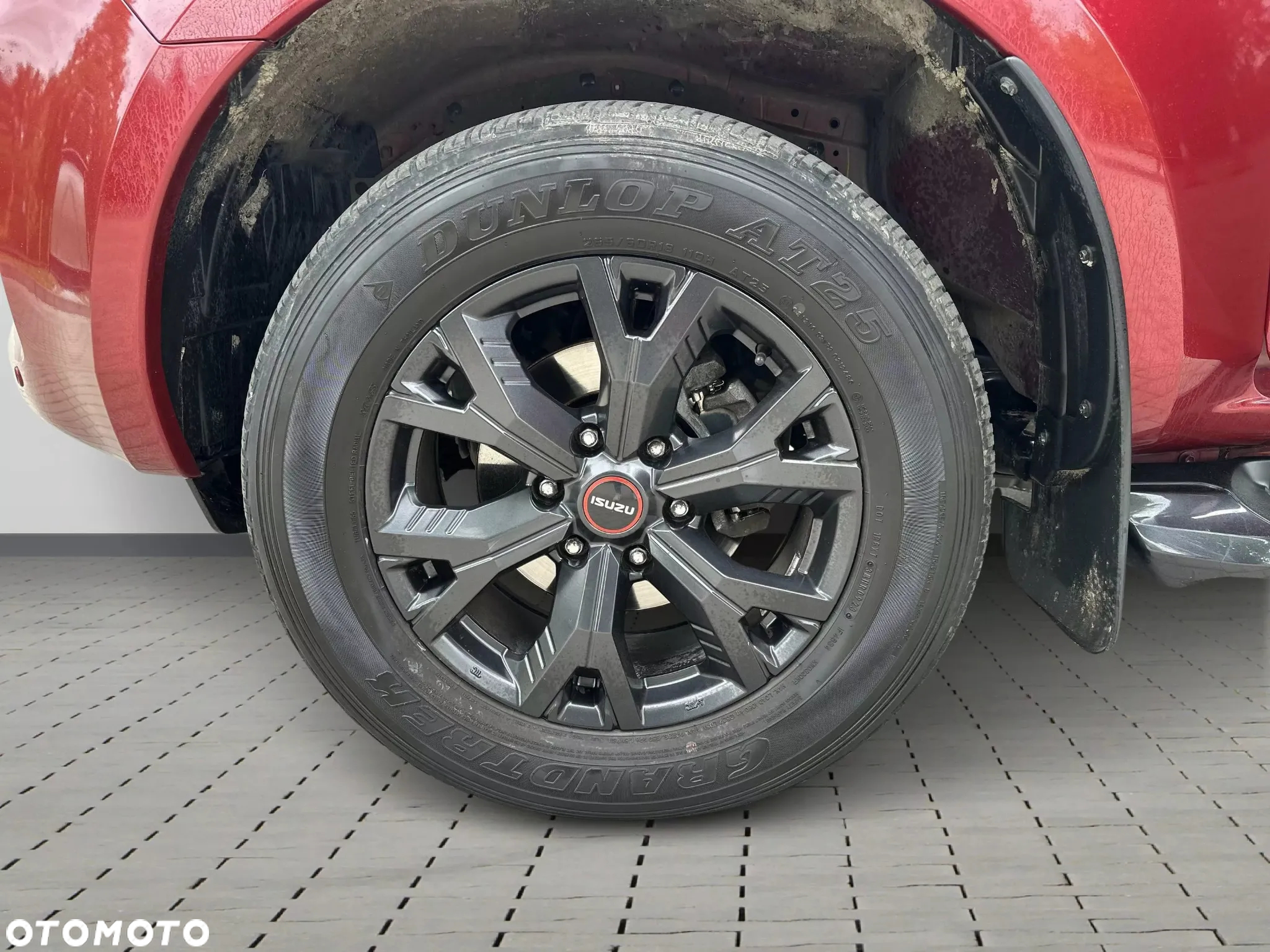 Isuzu D-Max 1.9 DC LSE - 18