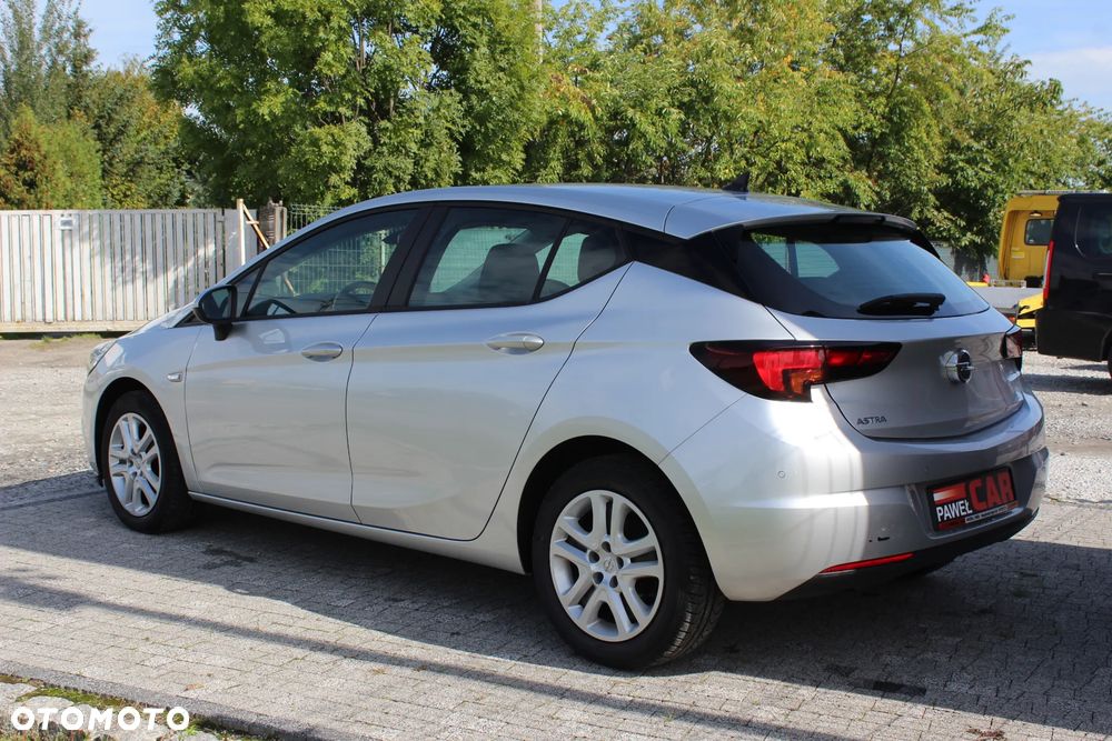 Opel Astra 1.6 D (CDTI) Dynamic - 7
