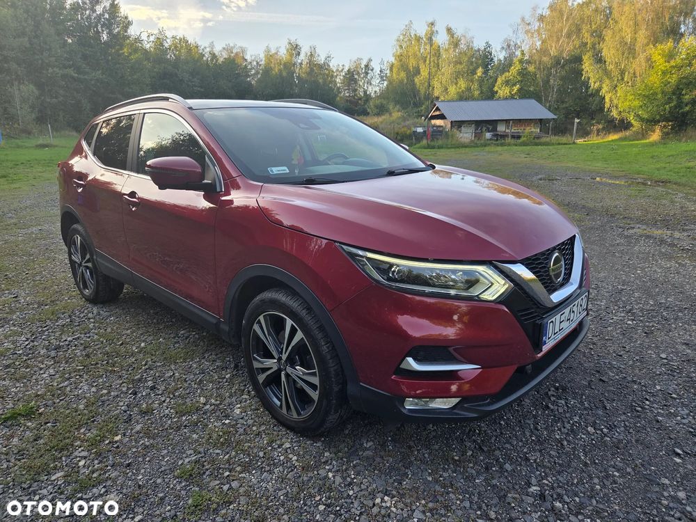 Nissan Qashqai 1.5 dCi N-Connecta - 7