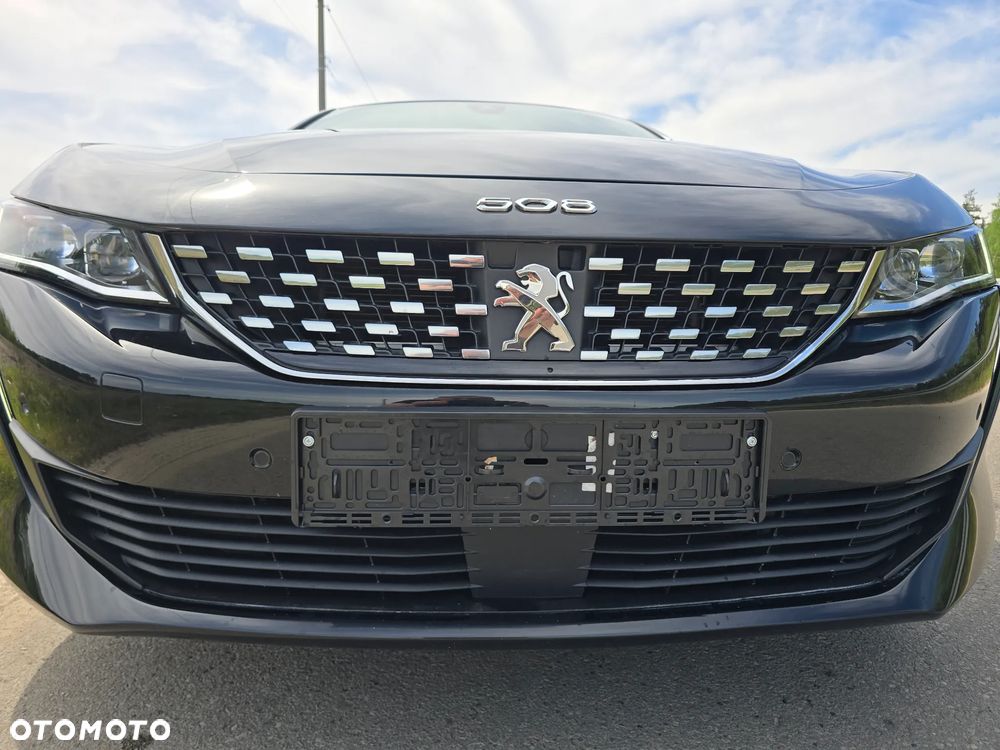 Peugeot 508 225 e-EAT8 GT Pack - 32