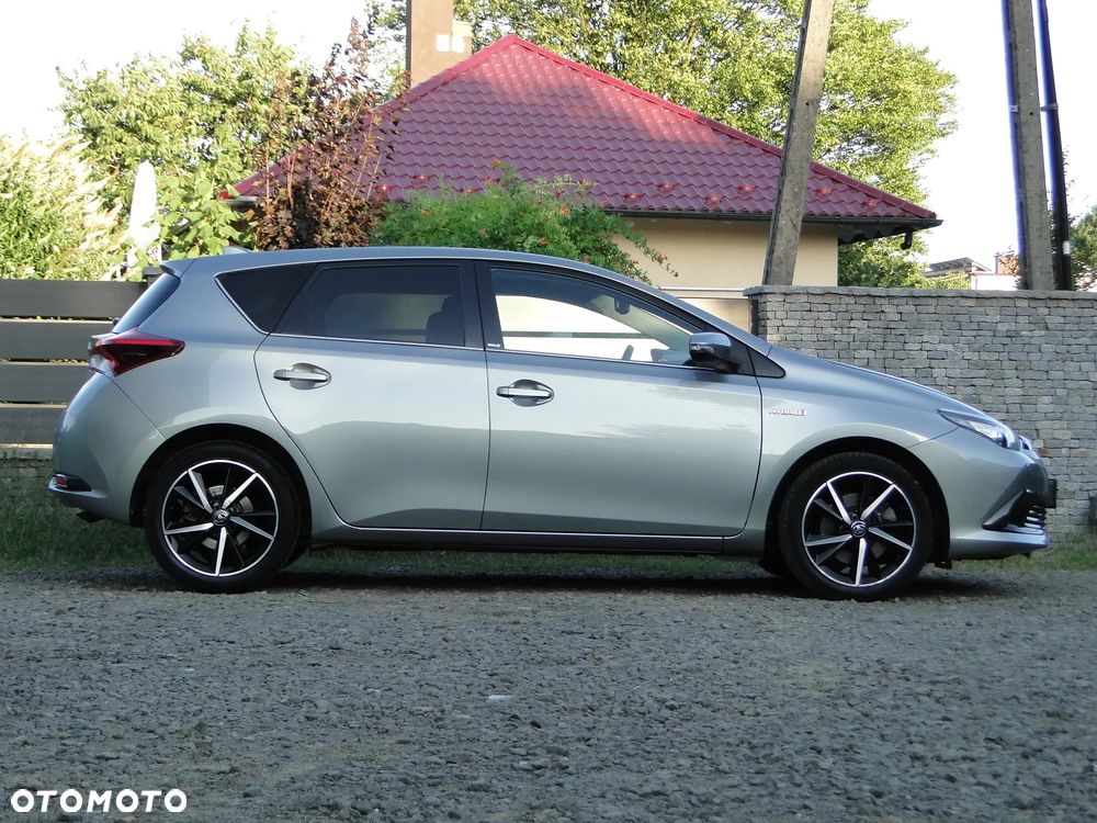 Toyota Auris 1.8 VVT-i Automatik Edition-S - 6