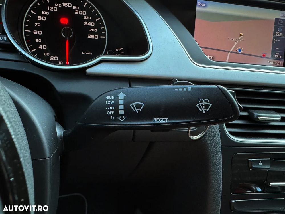Audi A5 Sportback 2.0 TDI quattro S tronic sport - 25