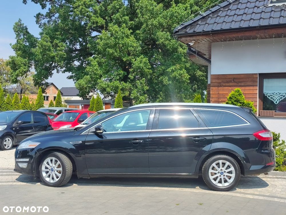 Ford Mondeo 2.0 TDCi Titanium - 13
